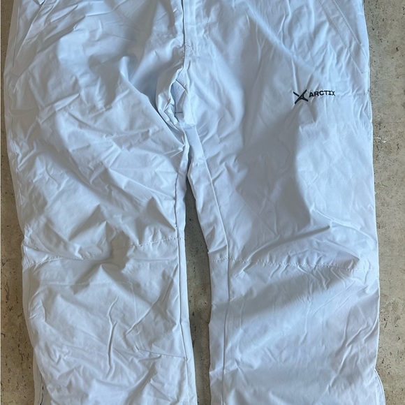 Arctix Women's X-Tra Insulated Cold Weather Gear Snow Pants Size XL 16-18 - Picture 3 of 10